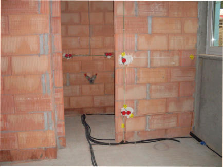 Hausinstallation